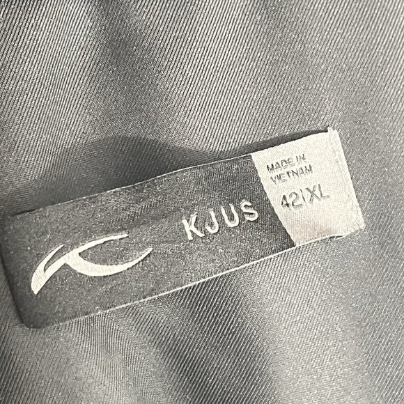 KJUS Evolve Jacket Black Hooded Fast II20 Winter Sz 42 XL Womens Ski Parka - Picture 6 of 7
